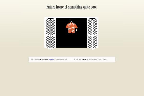 Twenty Fifteen theme site design template sample