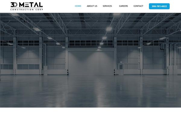 3dmetalcorp.ca site used 3d-metal-corp