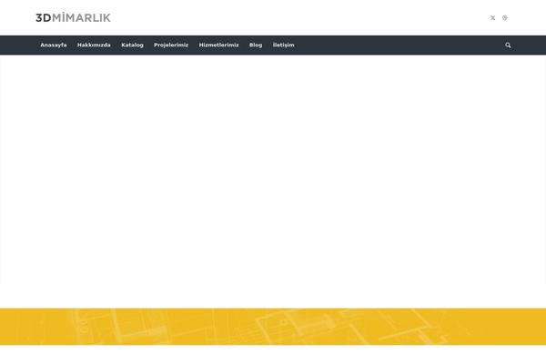 BeTheme theme site design template sample