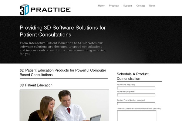 consultant theme site design template sample