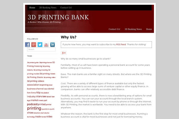 3dprintingbank.com site used Basic-law