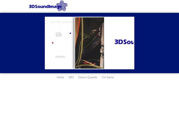 Minimatica theme site design template sample