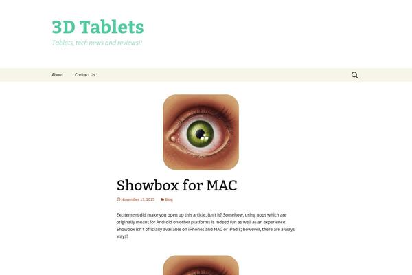 3dtac.com site used 3dtac