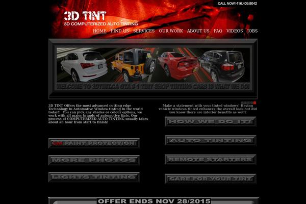 3dtint.ca site used 3dtint