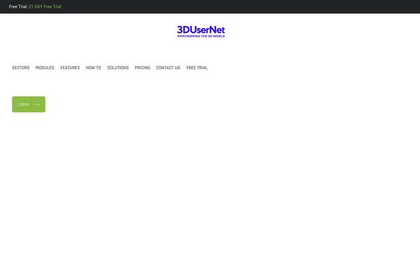 3dusernet.com site used ITInc