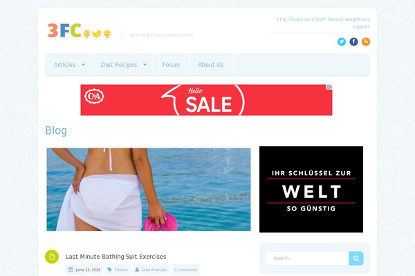 Babysitter theme websites examples