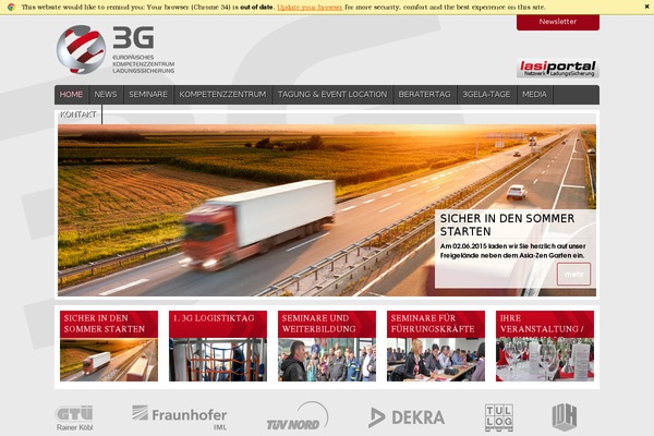 3g-ladungssicherung.de site used 3g-ladungssicherung.de
