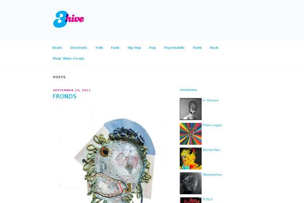 Twenty Seventeen theme site design template sample