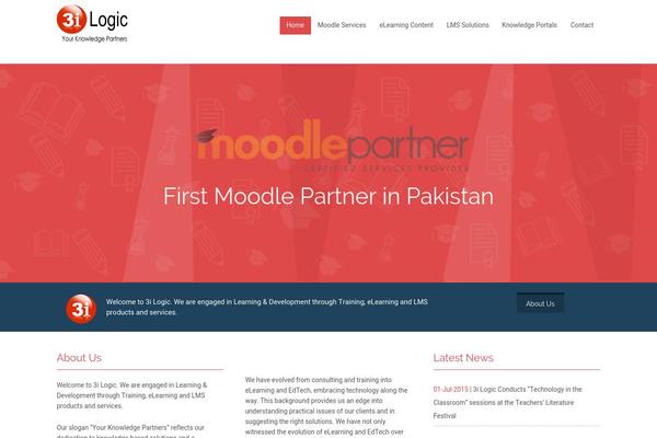 3ilogic.com site used 3i-logic
