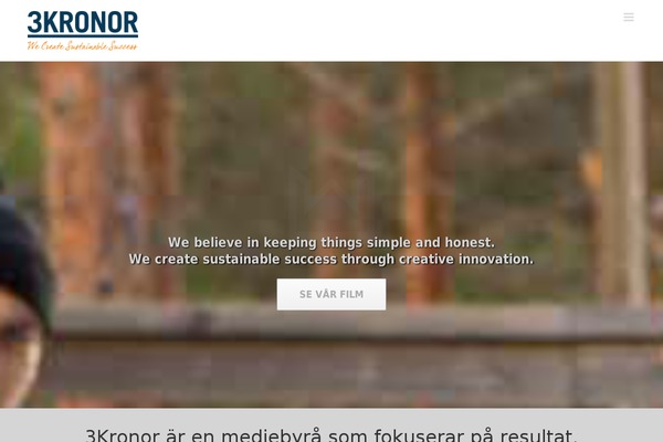 3kronor.com site used Trekronor