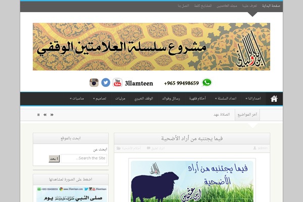 amour WordPress theme, websites list used amour theme amour theme websites examples