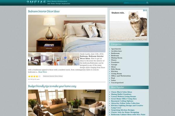 3meia5.com site used 3meia5