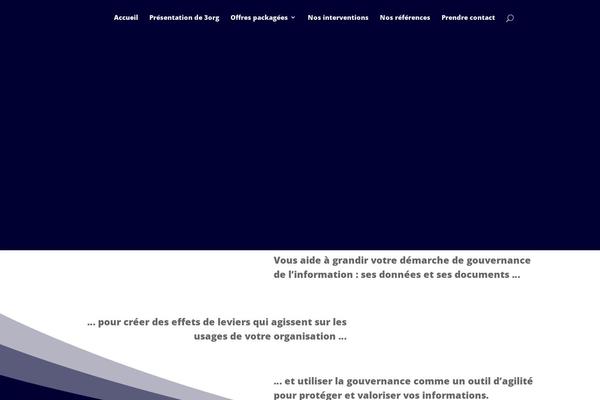 Site using Master Slider - Responsive Touch Slider plugin