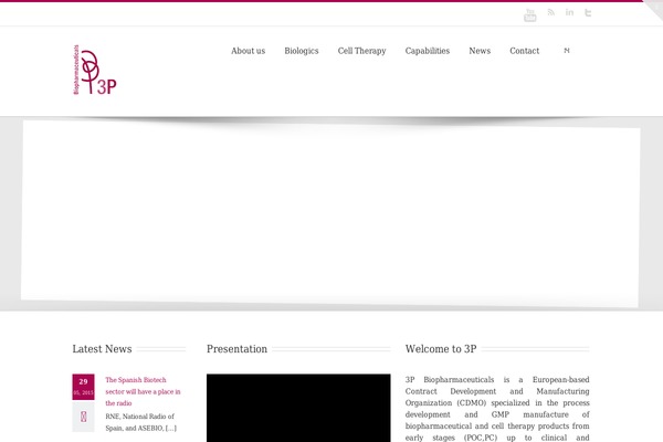 Avada theme site design template sample