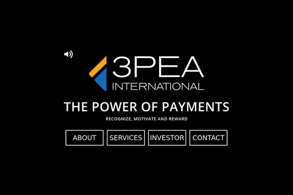 3pea.com site used Paysign