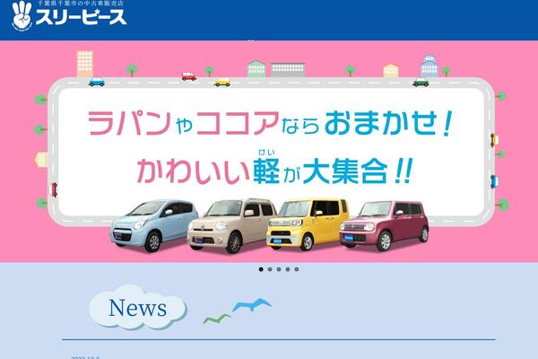 Site using Meta Slider plugin