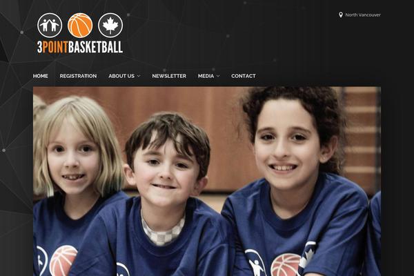 3pointbasketball.com site used Eventerra-child