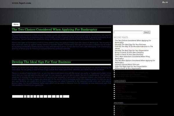 Fusion-edit theme site design template sample
