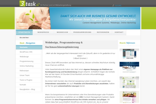 3task.de site used 3task