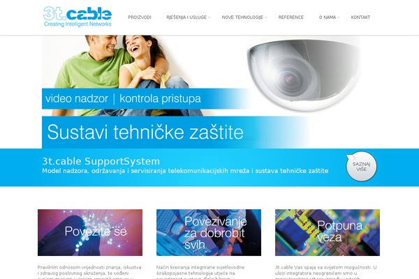 3tcable.hr site used 3tcable