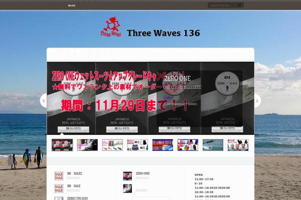 3waves.com site used Aggregate