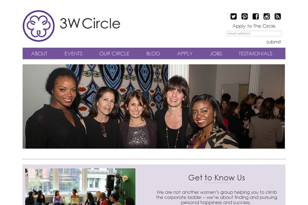 3wcircle.com site used 3wcircle