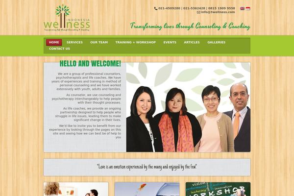3wellness.com site used 3wellness