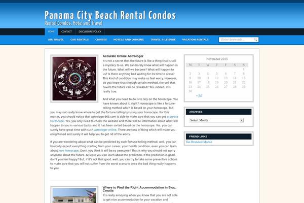 4-panama-city-beach-condo.com site used Headlines_enhanced