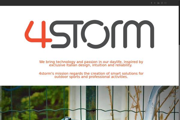 BeTheme theme site design template sample