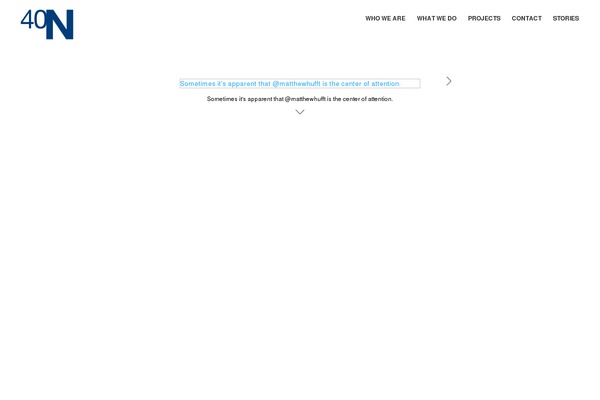 Site using Audio Player plugin