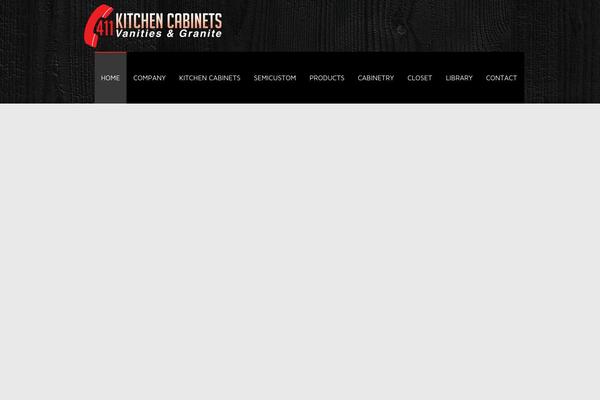 RT-Theme 18 theme site design template sample