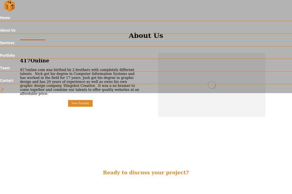 Site using Dt-the7-core plugin