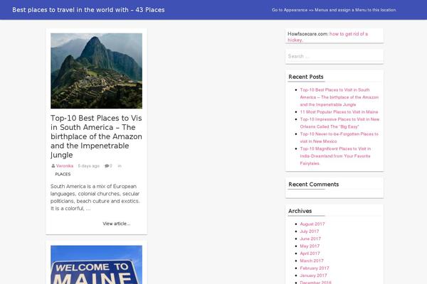 43places.com site used Realistic.1.1.7