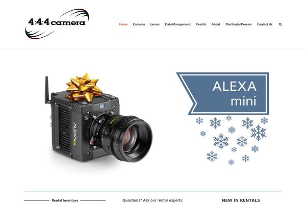 Neighborhood theme site design template sample