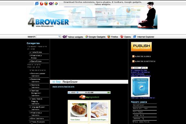 4browser.com site used 4browser