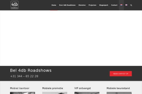 Site using Lazy Load plugin