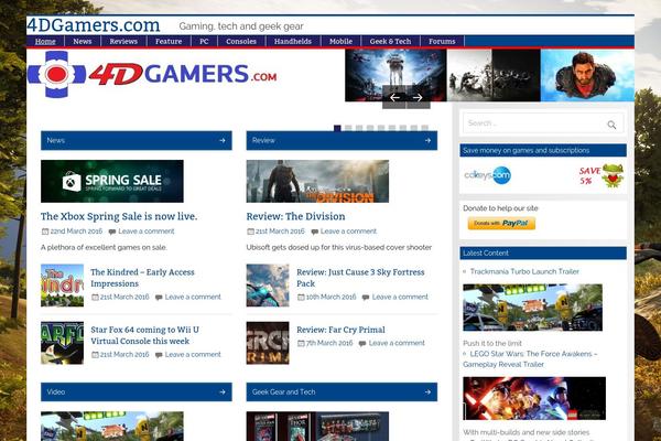 4dgamers.com site used Supermag-child_4dgamers_july2020