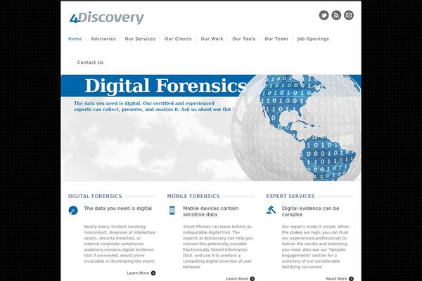 4discovery.com site used Nevada