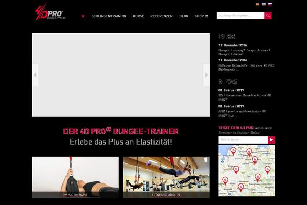 4dpro.de site used 4dpro