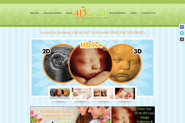 4dsprouts.com site used Boutique-kids