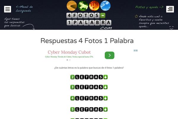 4fotos-1palabra.com site used Fotos-child