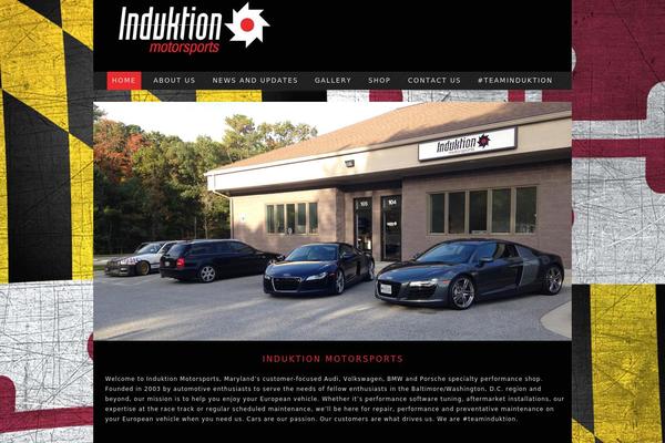 4induktion.com site used Induktionmotorsports
