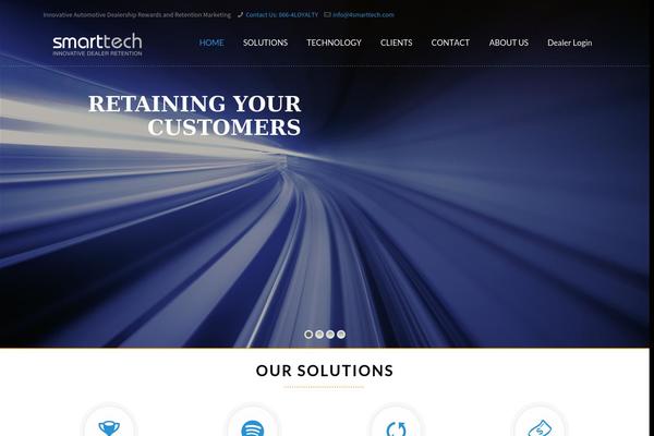 Site using Cookie Consent plugin