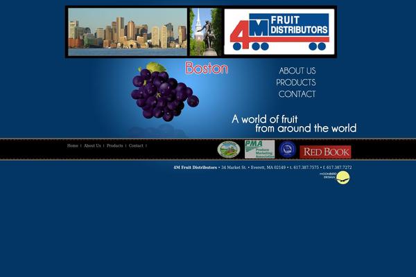 4mfruit.com site used Gamelisomagazine