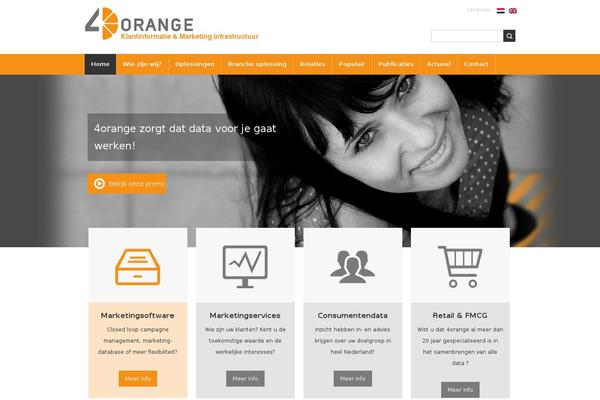 4orange.nl site used 4orange_nl