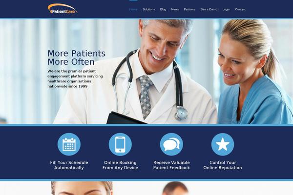 4patientcare.com site used 4pc-wp-theme