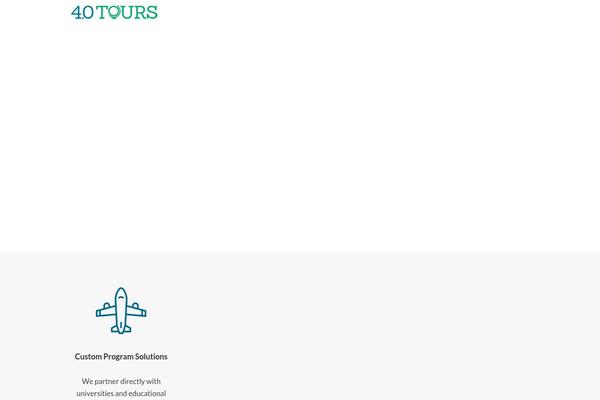 4point0tours.com site used Four_tour