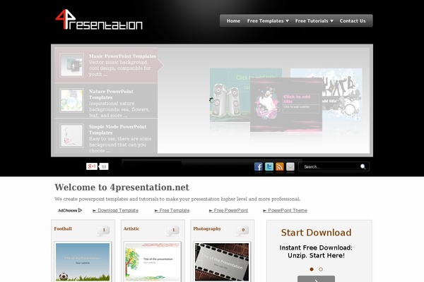 Site using Autoptimize plugin