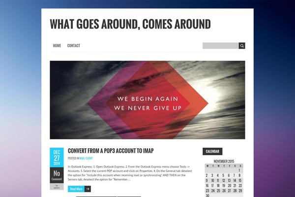 BoldR Lite theme site design template sample