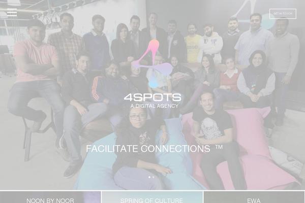 4spots.com site used 4sp001